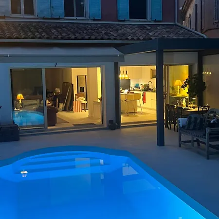 De Charme Avec Piscine A 5' Des Plages De La Croisette Villa *