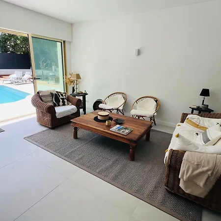 De Charme Avec Piscine A 5' Des Plages De La Croisette *